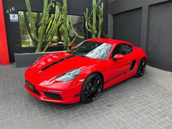 PORSCHE 718 2.0 16V H4 GASOLINA CAYMAN STYLE EDITION PDK